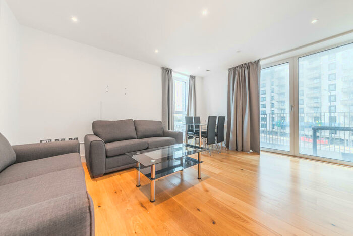 1 Bedroom Apartment To Rent In Thanet Tower, Caxton Street North, Canning Town, London, E16