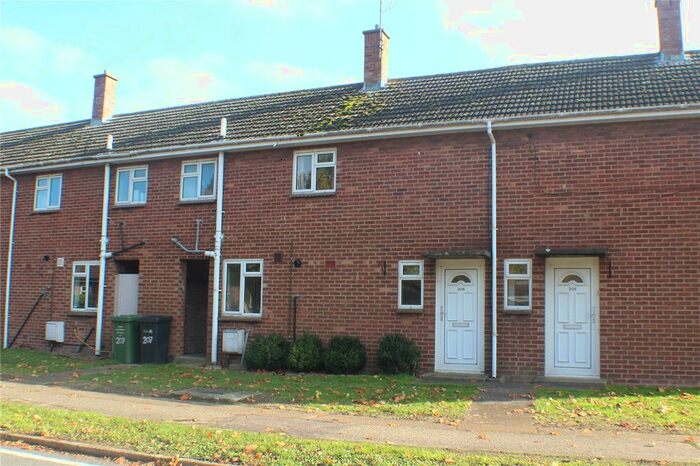 2 Bedroom Terraced House To Rent In Fen Road, Upper Marham, King's Lynn, Norfolk PE33