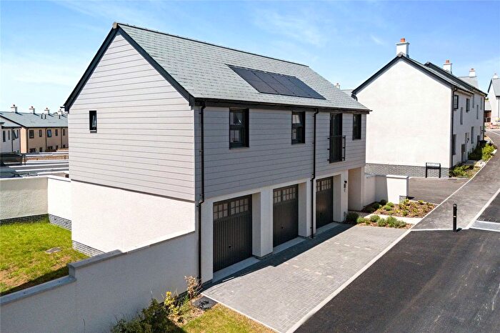 2 Bedroom Detached House For Sale In Trevemper, Trevemper Road, Newquay, Cornwall, TR7