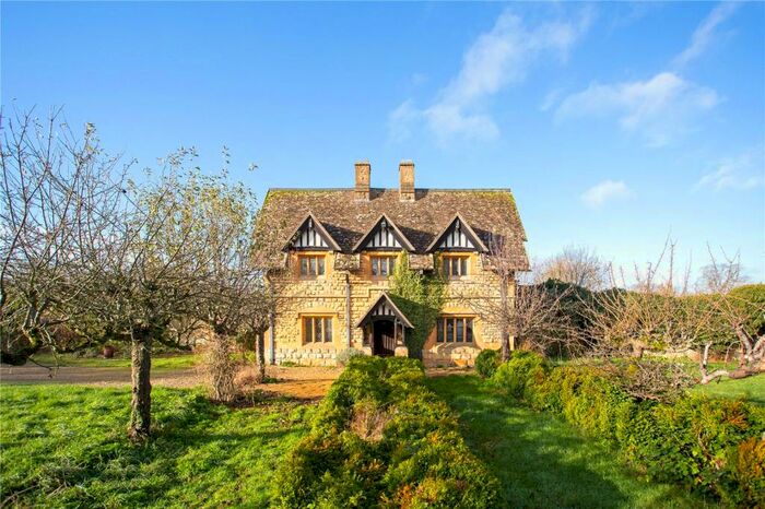 2 Bedroom Detached House For Sale In Rushley Lane, Winchcombe, Cheltenham, Gloucestershire, GL54