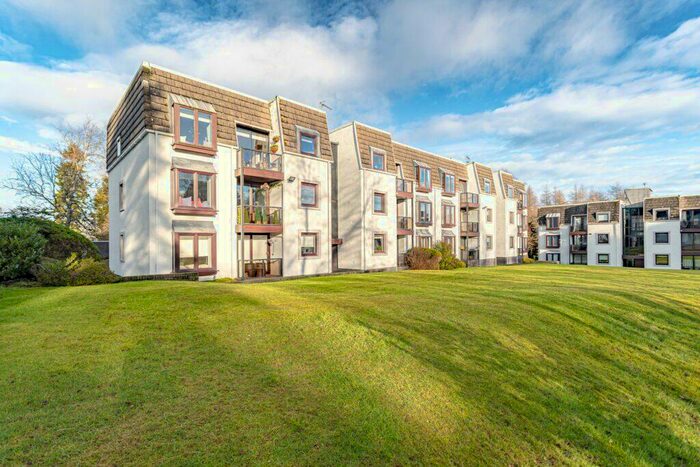 2 Bedroom Flat For Sale In Guthrie Court, Auchterarder, PH3