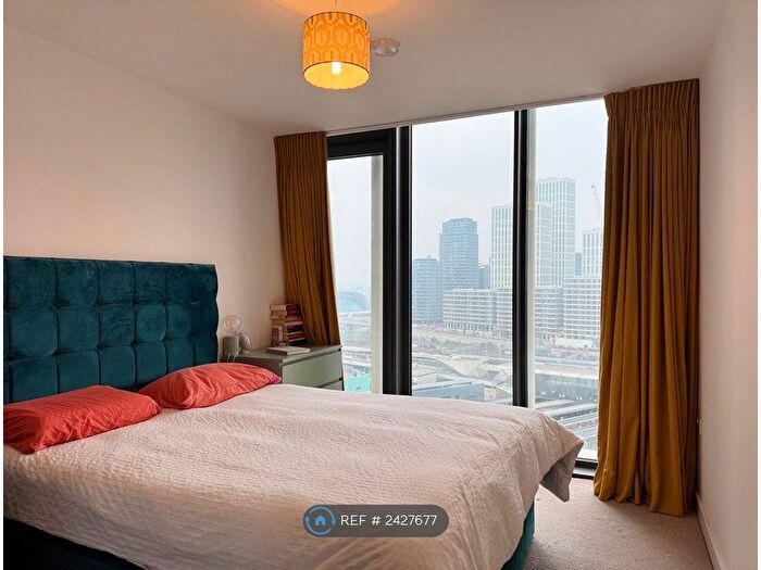 1 Bedroom Flat To Rent In London, E15