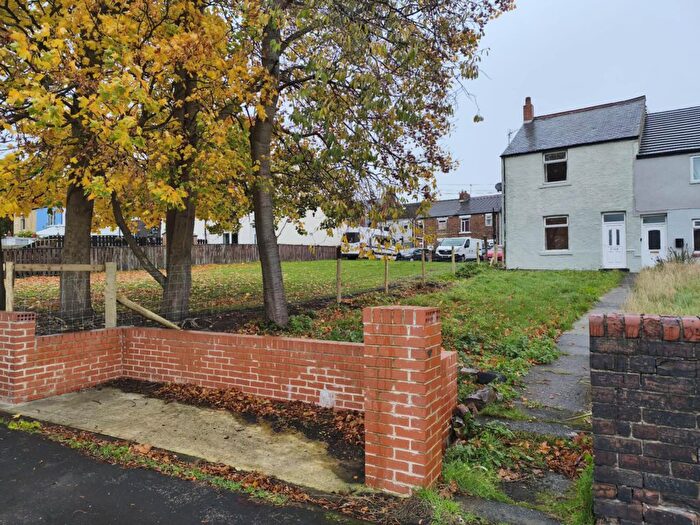 2 Bedroom End Terrace House For Sale In Front Row, Bishop Auckland, DL14