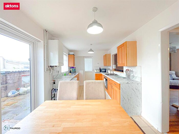 2 Bedroom Terraced House For Sale In Lon Yr Odyn, Caerphilly, CF83