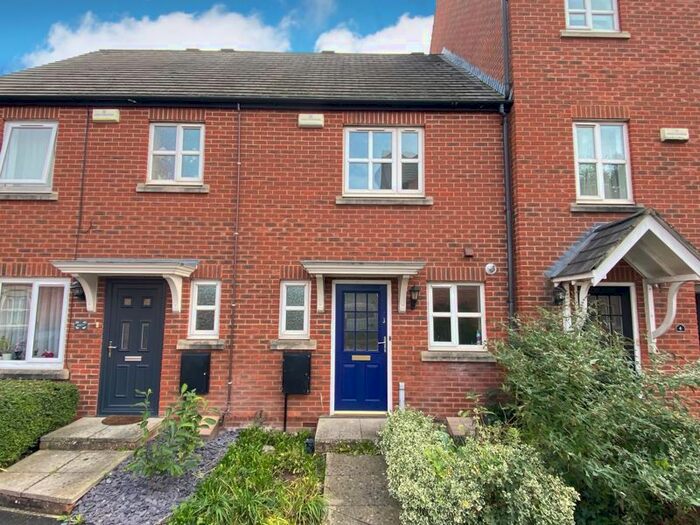 2 Bedroom Terraced House To Rent In Massingham Park, Taunton, TA2