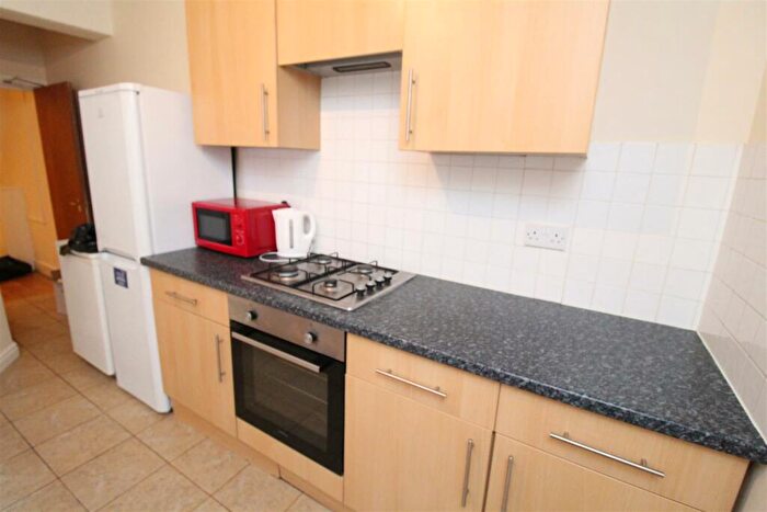 5 Bedroom Terraced House To Rent In Forster Road, Southampton, SO14