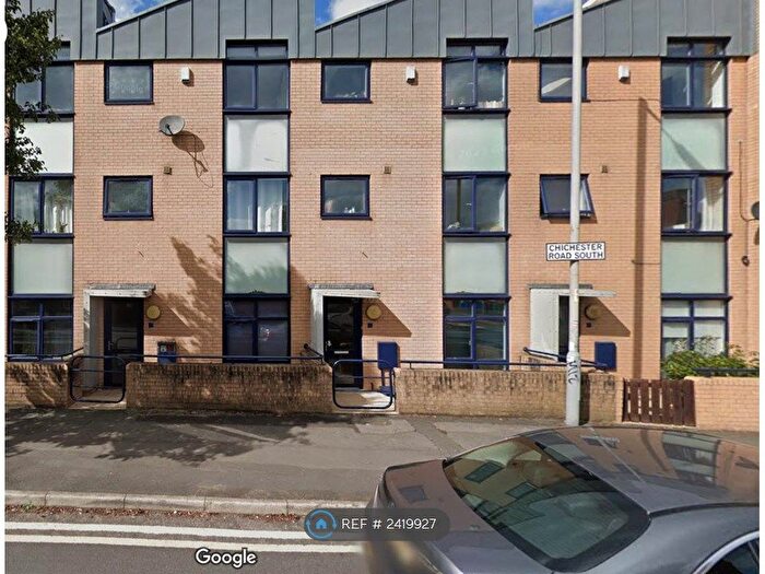 3 Bedroom Terraced House To Rent In Chichester Road South, Hulme, Manchester, M15