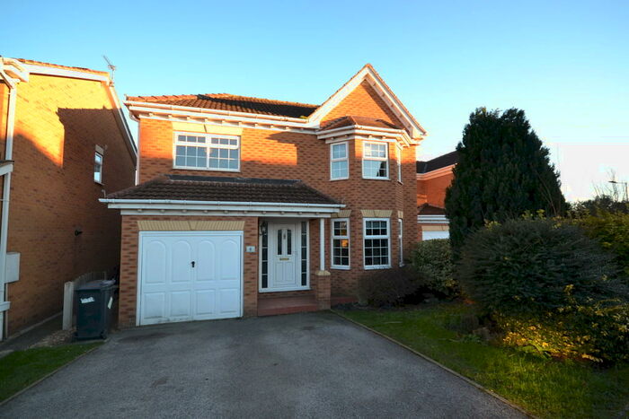 4 Bedroom Detached House To Rent In Blenheim Drive, Finningley, DN9