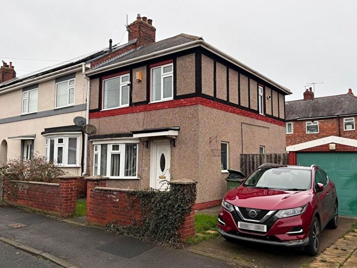3 Bedroom End Terrace House For Sale In Wooler Crescent, Billingham, TS23
