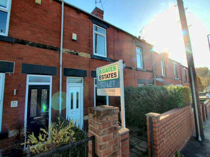 2 Bedroom House To Rent In Park Road, Worsborough, Barnsley, S70