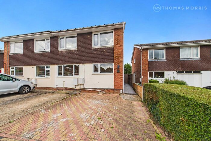 4 Bedroom Semi-Detached House For Sale In Rodney Road, Hartford, Huntingdon, Cambridgeshire, PE29