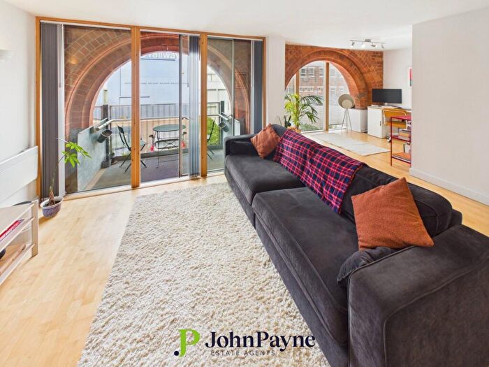 1 Bedroom Apartment To Rent In Electric Wharf, Coventry, CV1