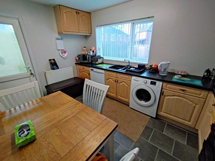 2 Bedroom Semi-Detached House For Sale In Burnaby Road, Sandyford, Stoke-On-Trent, ST6