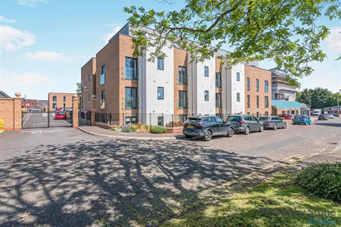1 Bedroom Apartment For Sale In Foundry Place, Off The Gosford Road, Beccles, NR34