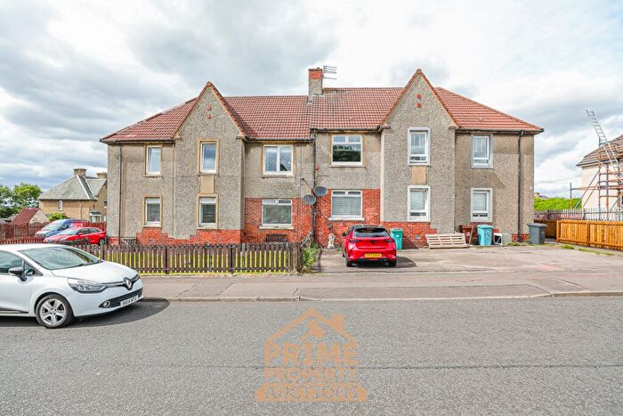 4 Bedroom Flat For Sale In Kennelburn Road, Chapelhall, Airdrie, ML6