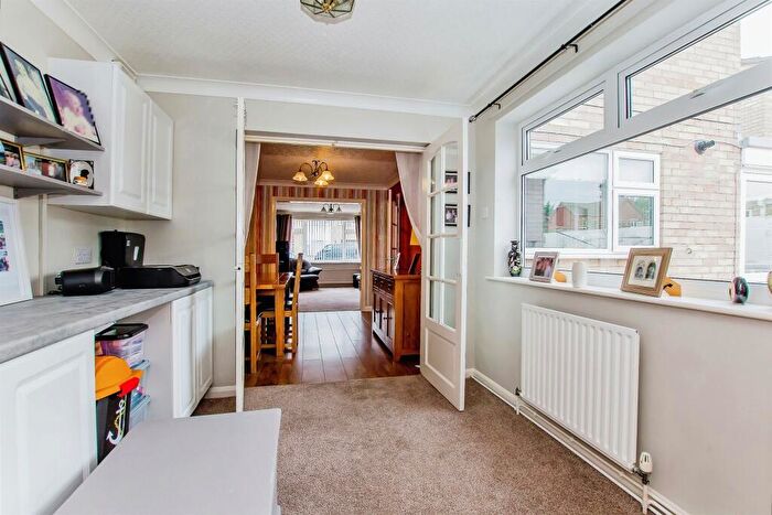 4 Bedroom Detached House For Sale In Priestley Close, Kirton, Boston, PE20