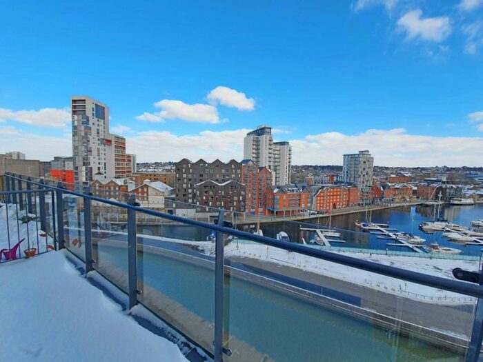 2 Bedroom Apartment To Rent In Eclipse Court, Stoke Quay, IP2
