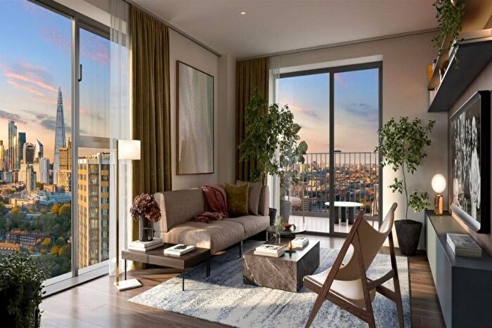 2 Bedroom Apartment To Rent In Park & Sayer, Elephant And Castle, London, SE17