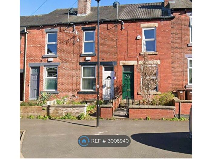 3 Bedroom Terraced House To Rent In Tavistock Road, Sheffield, S7
