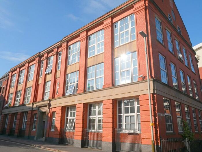 2 Bedroom Flat To Rent In Marquis Street, Leicester, LE1