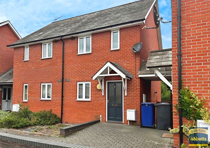 2 Bedroom Property To Rent In Horringer Road, Bury St. Edmunds, IP33