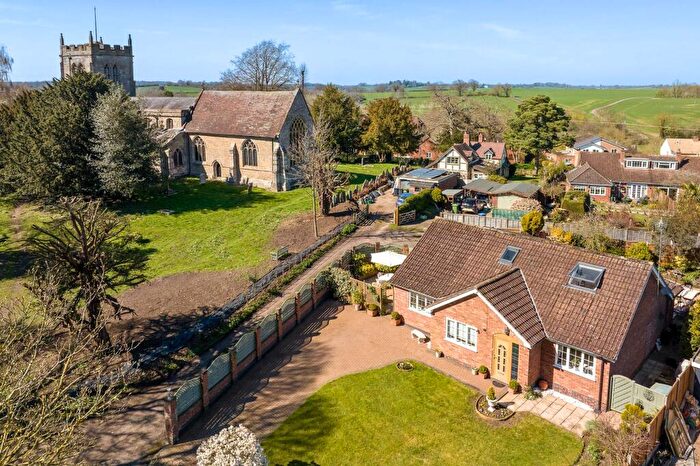 3 Bedroom Detached Bungalow For Sale In Church Croft, Cedar Drive, Snitterfield, CV37