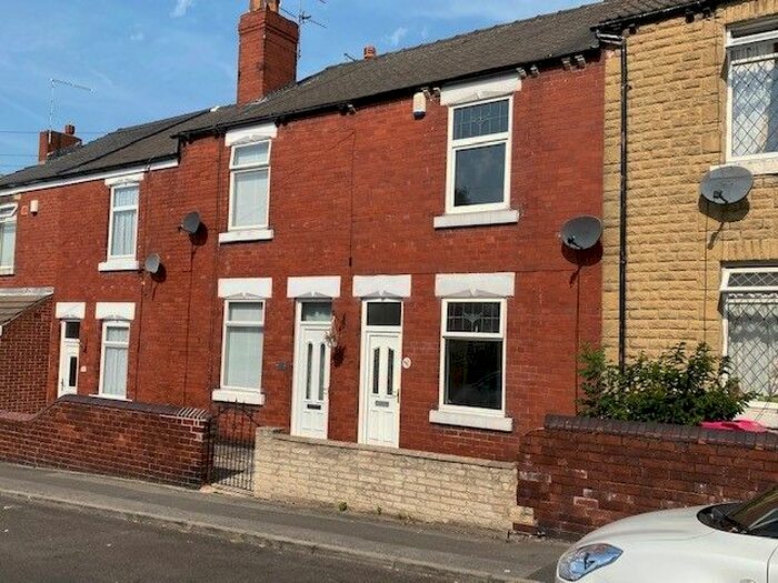 2 Bedroom Terraced House To Rent In Main Street, Rawmarsh, S62