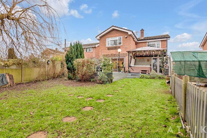 4 Bedroom Detached House For Sale In High Road, Wortwell, Harleston, IP20