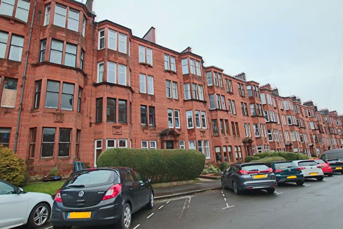 1 Bedroom Flat To Rent In Airlie Street, Glasgow, G12
