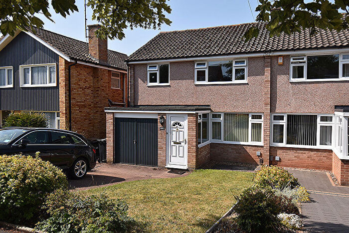 3 Bedroom Semi-Detached House For Sale In Rivermead Road, St Leonards, Exeter, EX2