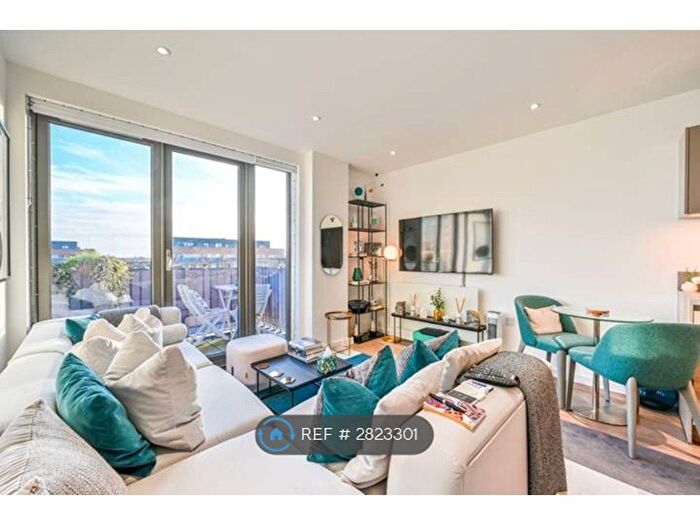 1 Bedroom Flat To Rent In Katie Court, London, E16