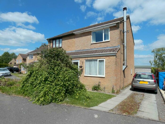2 Bedroom Semi-Detached House To Rent In High View Close, , Tisbury, SP3