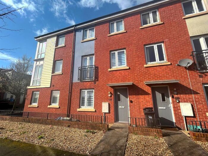 5 Bedroom Terraced House To Rent In Alicia Way, Newport, NP20