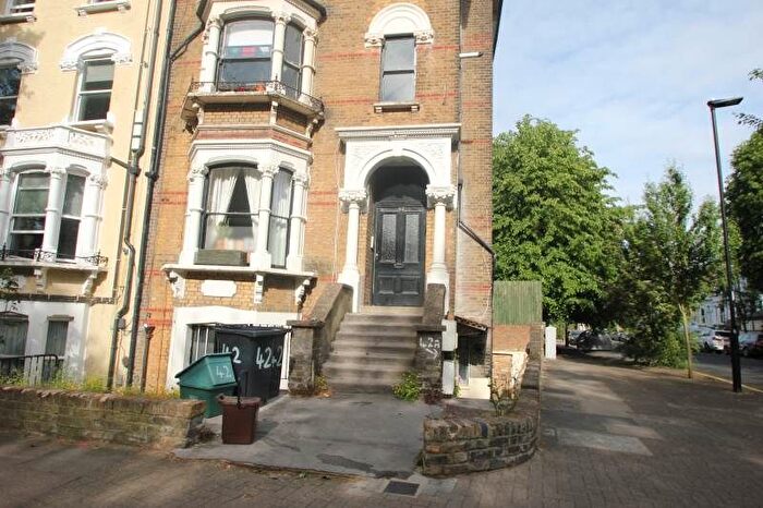 2 Bedroom Flat To Rent In Petherton Road, London, N5