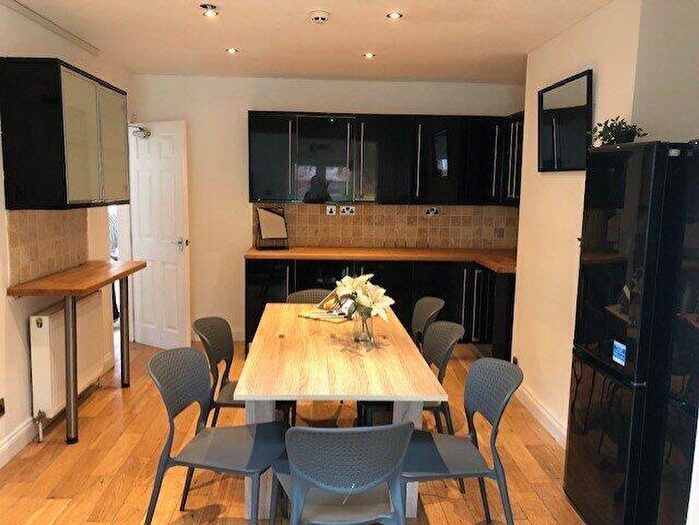 7 Bedroom Semi Detached House To Rent In Cotton Lane, Manchester, Greater Manchester, M20