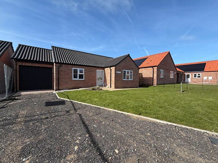 2 Bedroom Detached Bungalow For Sale In The Blakeney, Plot, The Pines, High View Park, Cromer, NR27