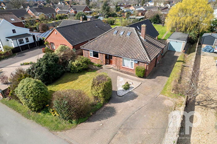 4 Bedroom Detached Bungalow For Sale In Bellrope Lane, Wymondham, Norfolk, NR18
