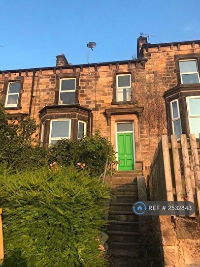 4 Bedroom Terraced House To Rent In Woodland Terrace, Leeds, LS7