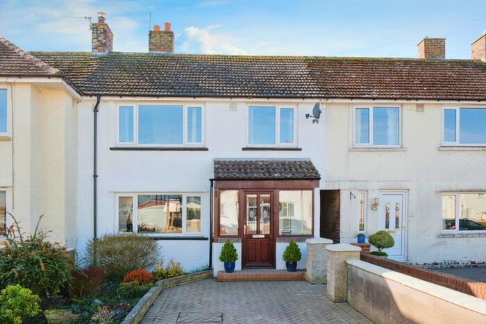 3 Bedroom Terraced House For Sale In Howrigg Bank, Wigton, Cumbria, CA7