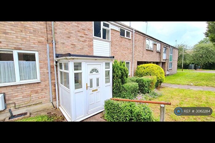 3 Bedroom Terraced House To Rent In Radstone Walk, Leicester, LE5