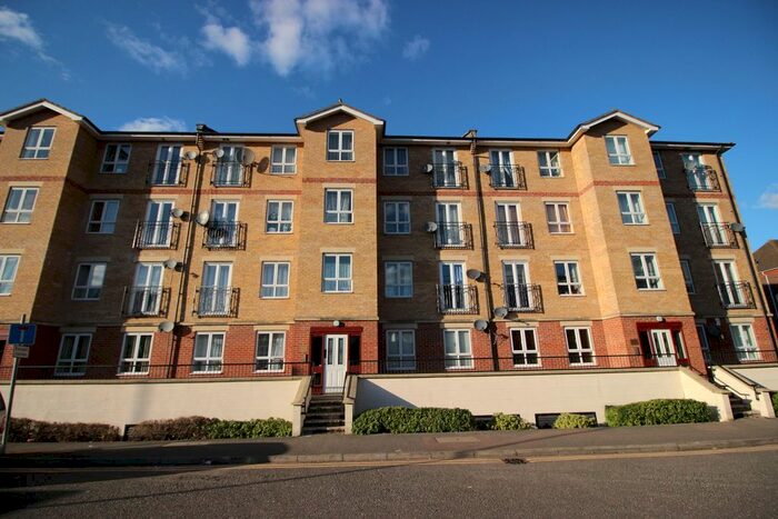 1 Bedroom Flat To Rent In Marlborough Road, Luton, LU3