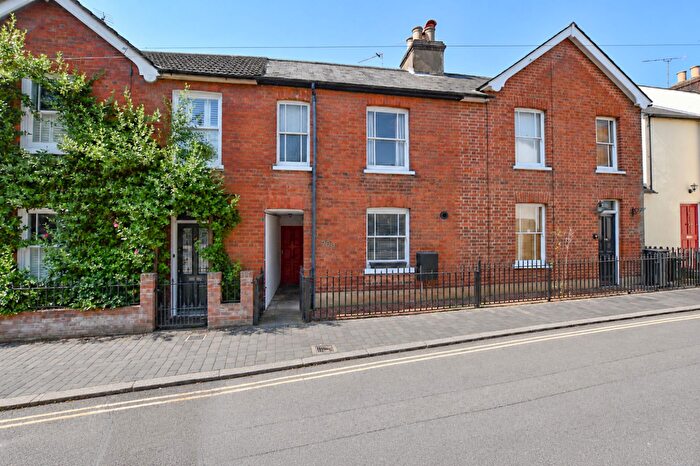 2 Bedroom Terraced House For Sale In Albert Street, St. Albans, AL1