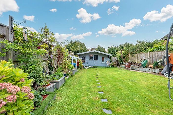 3 Bedroom Semi-Detached House For Sale In Kilbirnie Road, Whitchurch, Bristol, BS14