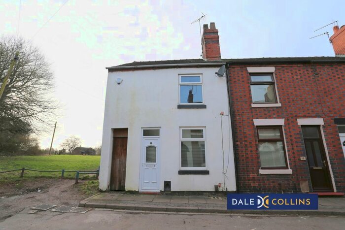 2 Bedroom Terraced House To Rent In Naylor Street, Tunstall, ST6
