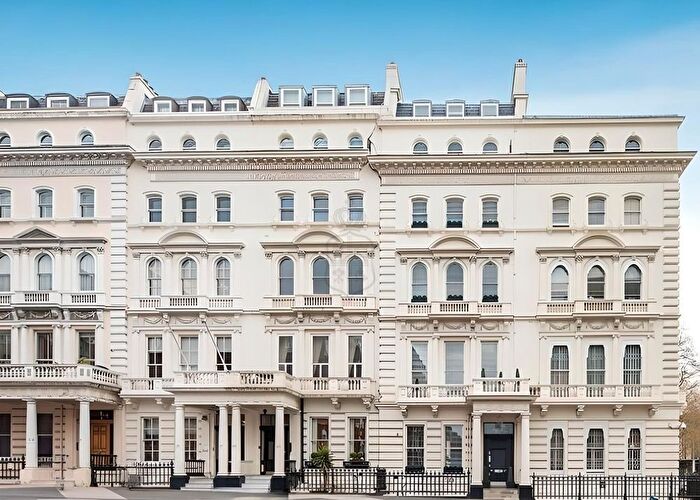 7 Bedroom Terraced House To Rent In Princes Gate, Knightsbridge, London, SW7