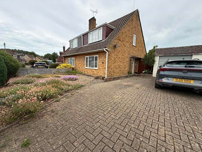 3 Bedroom Semi Detached House To Rent In Highbury Park, Warminster, Wiltshire, BA12