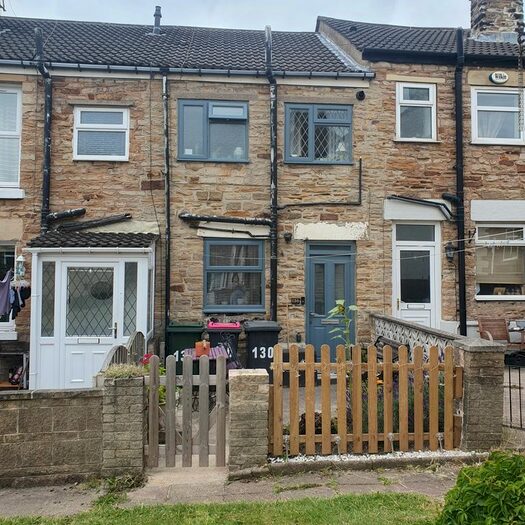 2 Bedroom Cottage To Rent In Peter's Yard (Off Peter Street), Rotherham, S61