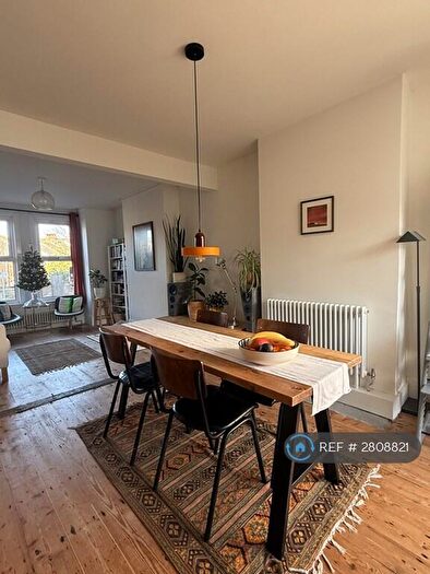 4 Bedroom Terraced House To Rent In Penfold Road, Folkestone, CT19