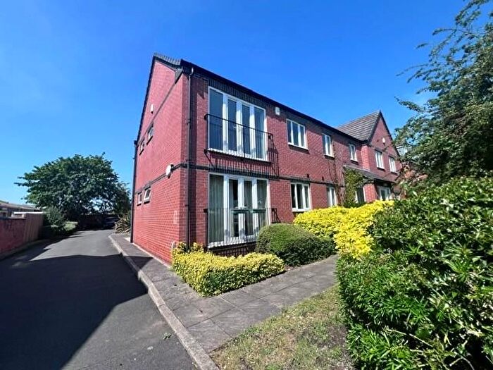2 Bedroom Flat To Rent In Hawthorne Avenue, Long Eaton, Nottingham, NG10