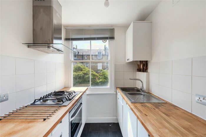 2 Bedroom Flat To Rent In Dafforne Road, London, SW17